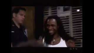 DMX vs Police Department (Thirdwatch scene)