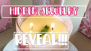 Secret JEWELRY in Candle REVEAL! (PLUS: Appraisal) Royal Essence