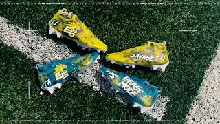 Custom Cleats Promo