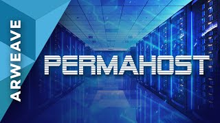 Arweave: perma-hosting