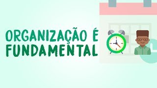 DICAS PARA SER MAIS ORGANIZADO