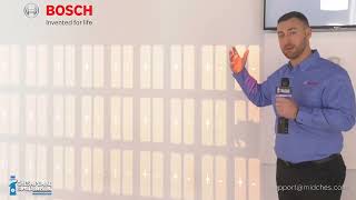 The Tech Behind the Bosch Detector - Demystifying with Keegan Part 2:   Detector Field Explained