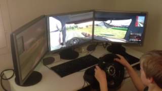 Ets2 gameplay