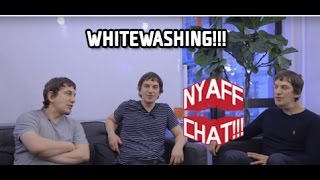 NYAFF Chat with SNAKEHEAD's Brian Yang - Part 2: Whitewashing!