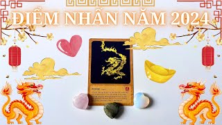 🌟Điểm Nhấn Năm 2024 của bạn là gì?🐲🐉 - The Merlin Tarot