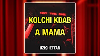 Kolchi kdab a mama | اكلشي كداب آماما  🎧﹝slowed + reverb﹞BEST VERSION