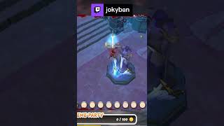 AlbionOnline | JokyBAN 😜#albiononline #jokyban #twitch #shorts #short #shortsvideo #shortvideo