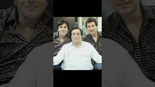 Kadar Khan with her Son #kadarkhan #kadariustoney #kadarkhancomedy #ytshorts #reels #comedy