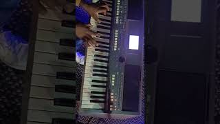 how to play you were alpha and omega with the keyboard/piano 🔥🔥🎹🎹 -  tutorial for begginners/piano