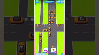 Car jam level 40 #trending #games #ytshorts #gaming #shorts