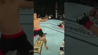 16 year old Korean kid with a spinning heel kick KO! WOW! The Korean Tyrant 😱