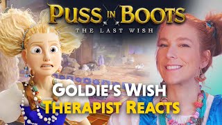 Family, Identity, and Adoption in Puss in Boots: The Last Wish — Therapist Reacts!