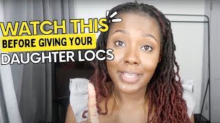 Why you shouldn't give your daughter locs | Loc Unpopular Opinions