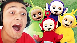 Reacting To Old Cbeebies Shows