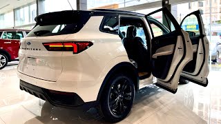 NEW 2025 Ford Territory Titanium X 1.5L - White Color, In-depth Walkaround