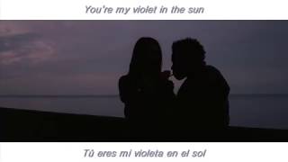 Daniel Caesar - Violet sub español