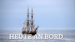 Heute an Bord - Shanty aus Deutschland mit Text zum Mitsingen / SHANTY FROM GERMANY WITH LYRICS