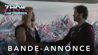 Thor : Love and Thunder - Nouvelle bande-annonce (VOST) | Marvel