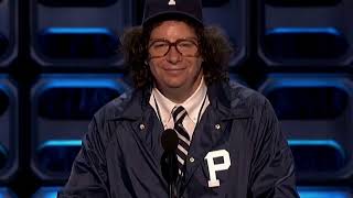 Jeff Ross Roasts Roseanne Barr | Comedy Central Roasts