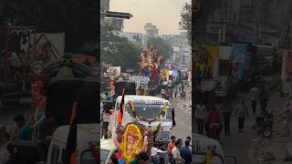 Ganesh Shobha Yatra 2023 Hyderabad | Ganesh Nimajjanam 2023 #dhoolpetofficial