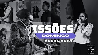 Culto de Missões| IEQ ROOSEVELT