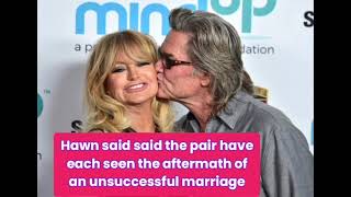 Goldie Hawn reveals why she and Kurt Russell never married after 40 years of dating