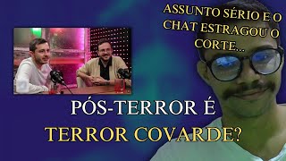 A24 É TERROR PRA QUEM NÃO GOSTA DE TERROR?