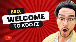 Discover Life's SPARKLE with KDotz TV! (TRAILER) ✨