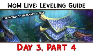 WoW Live: Getting lost in Gnomeregan - Monk Leveling Day 3, P4