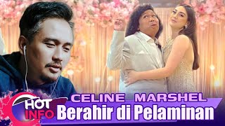 Denny Darko Ramal Celine Evangelista dan Marshel Berakhir di Pelaminan