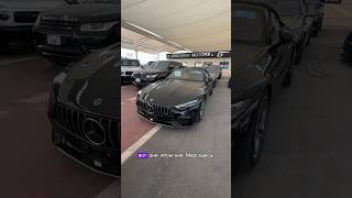 Mercedes-Benz SL-43 AMG из Японии. Пробег 5000 км, в исключительном состоянии #обзор #автоиздубая