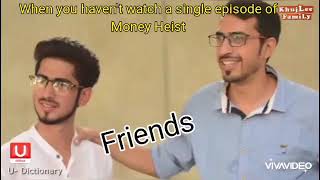 Haan,nhi dekhta Money  Heist