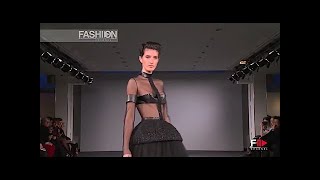 CLARISSE HIEIRAIX Haute Couture Spring Summer 2014 Paris - Fashion Channel