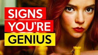 7 Signs You Might Be A Genius | Facts About Genius People