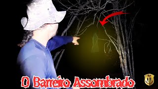 O Barreiro Assombrado: A Maldição da Velha Fantasma