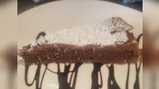 Torta tenerina super soffice e cioccolatosa