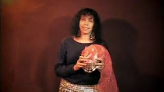 Vol 6 The famous Serena teaches Belly Dance, Advance class live drums