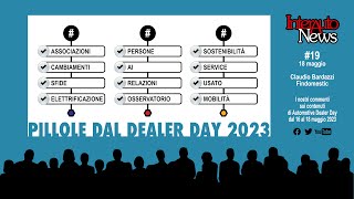 Pillole dall'Automotive Dealer Day 2023 - #19