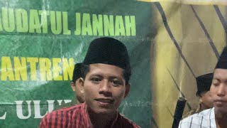 Sholawatan Bersama Roudotul jannah