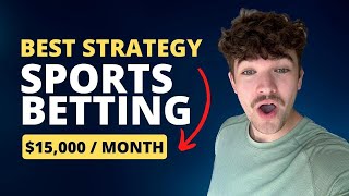 BEST Strategy for Sports Betting 2023 | Math vs. Knowledge vs. Experience