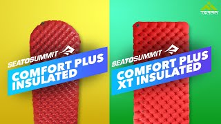 Надувний килимок Sea To Summit Comfort Plus Insulated / Comfort Plus XT Insulated Mat