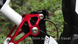 FANTIC INTEGRA 160 EMTB ON TEST -