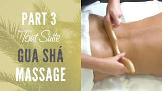 Gua Shá Body Massage (Part 3) | Masaje corporal con Gua Shá | ट्यूटोरियल मासाजे कॉर्पोरल कोन गुआ शा