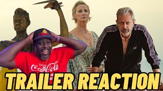 Zeus gets really fired up 🔥| KAOS Teaser Trailer REACTION