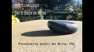 Lockdown photo challenge: Day 3 Stone or Bricks