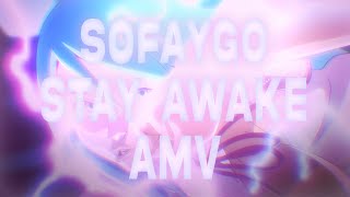 SoFaygo - Stay Awake ft. Lil Uzi Vert (AMV/FLOW)