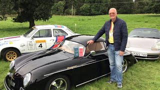 ICONIC CARS | Craufurdland Lombard Rally Festival (Part 1)