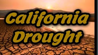 California Drought Emergency