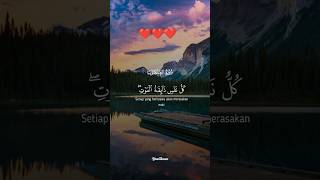 كُلُّ نَفْسٍ ذَآئِقَةُ الْمَوْت |recitation of Holy Quran| heart touching voice #quranrecitation