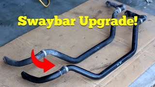 Nissan 350z & G35 Swaybar Upgrade!